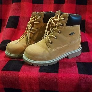 Lugz boots